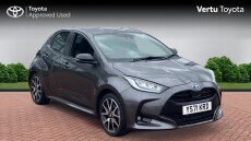 Toyota Yaris 1.5 Hybrid Dynamic 5dr CVT Hybrid Hatchback